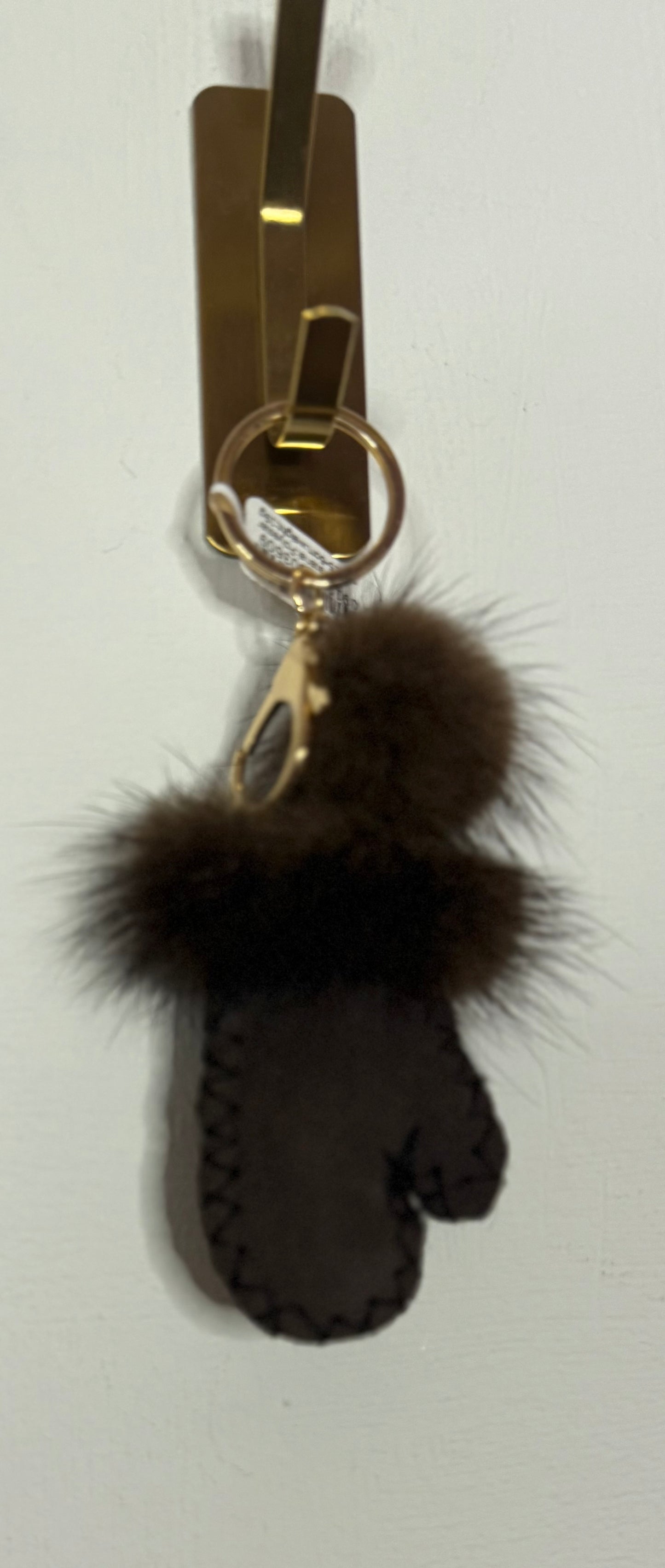 Anhänger Handschuh ver. Farben