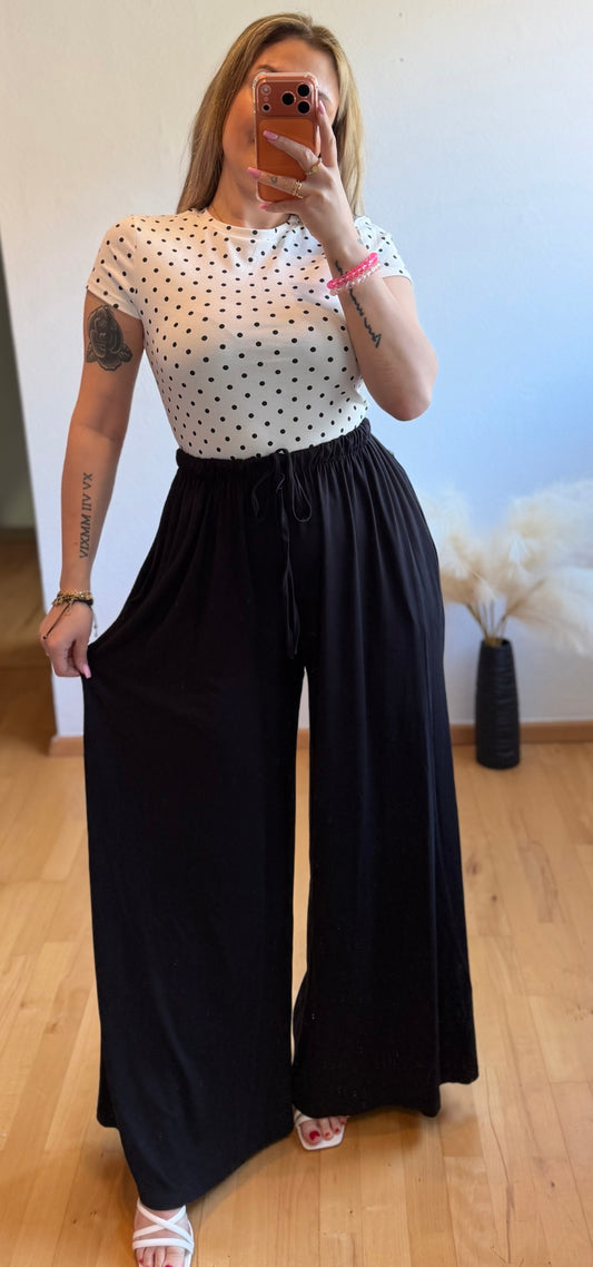 Hose Vika Black