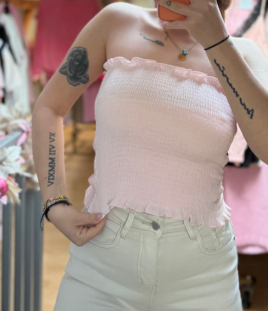 Bandeau Musselin