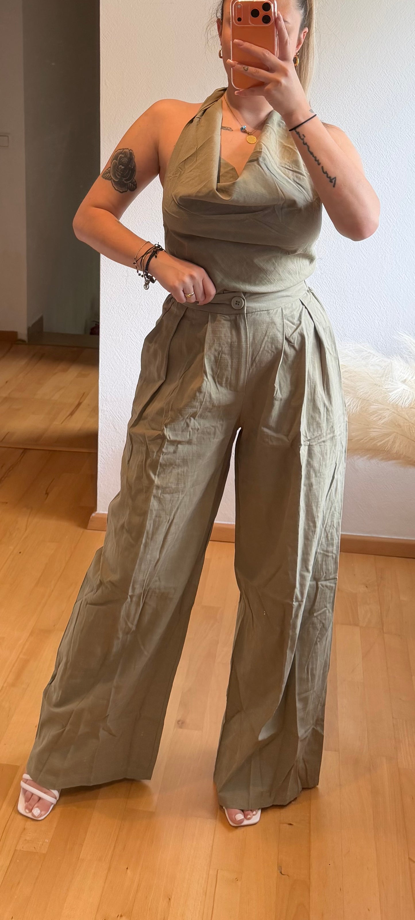 SET Khaki