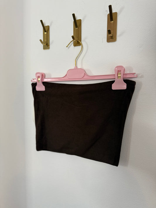 Bandeau - Wildleder ver. Farben