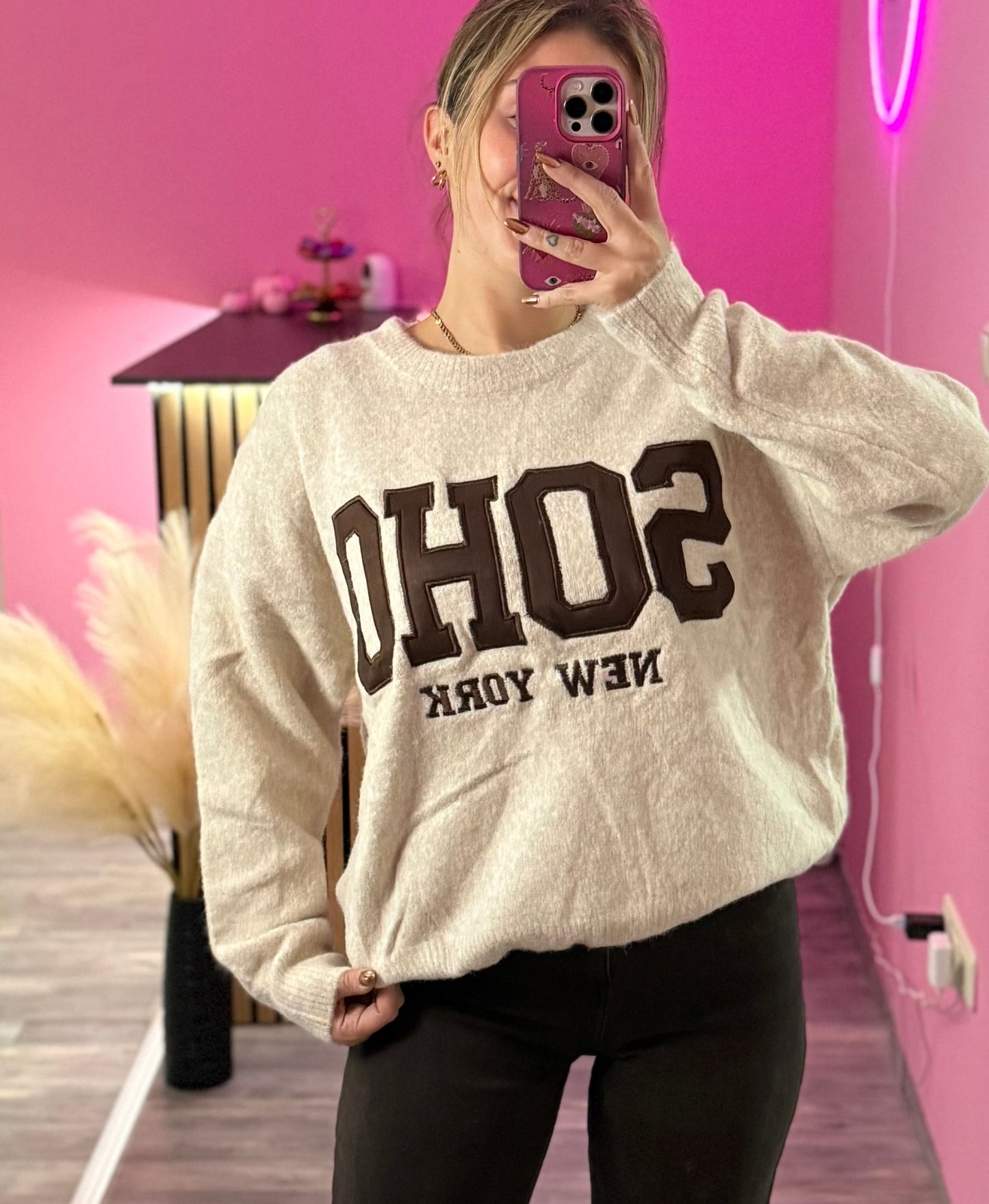SOHO Pullover