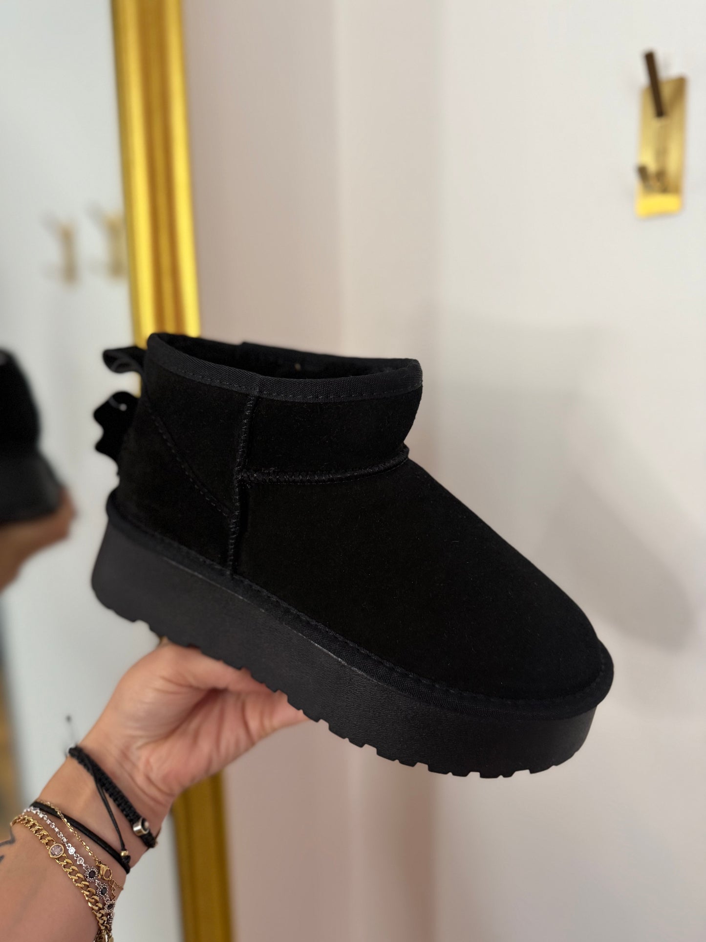 BOOTS Plateau - ECHTLEDER