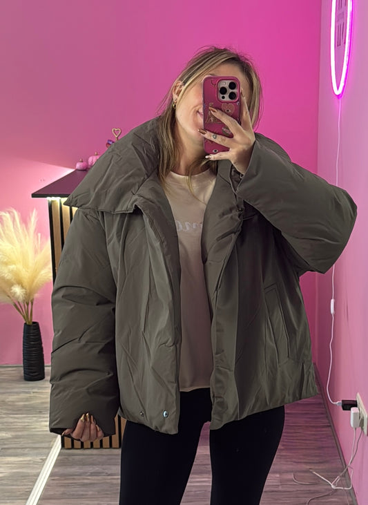 Pfuffer Jacke 🌸