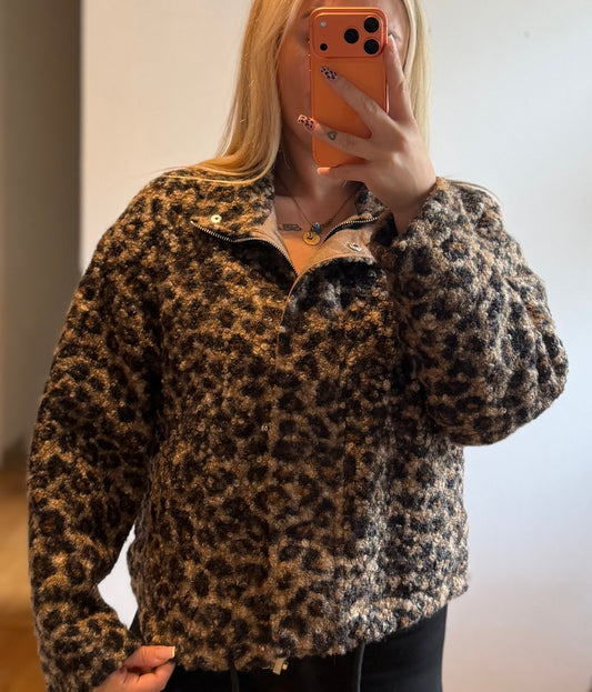 Teddy Leo Jacke