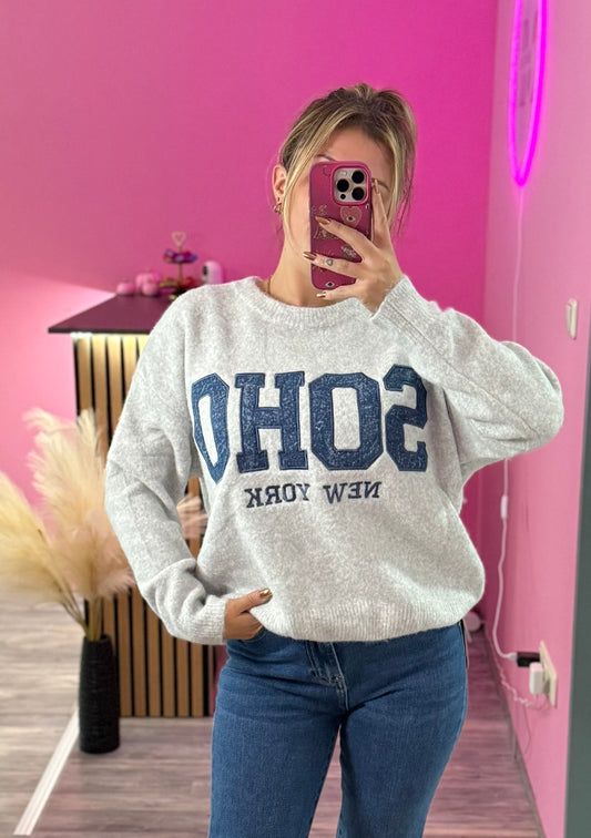 SOHO Pullover