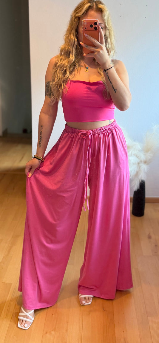 Hose Vika Pink