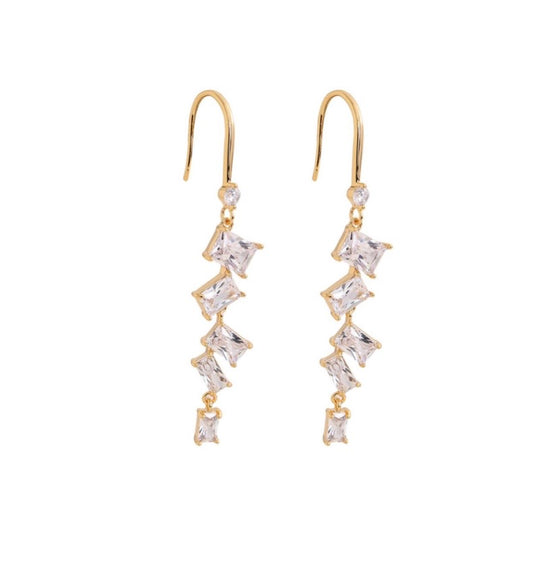 Ohrringe Diamond