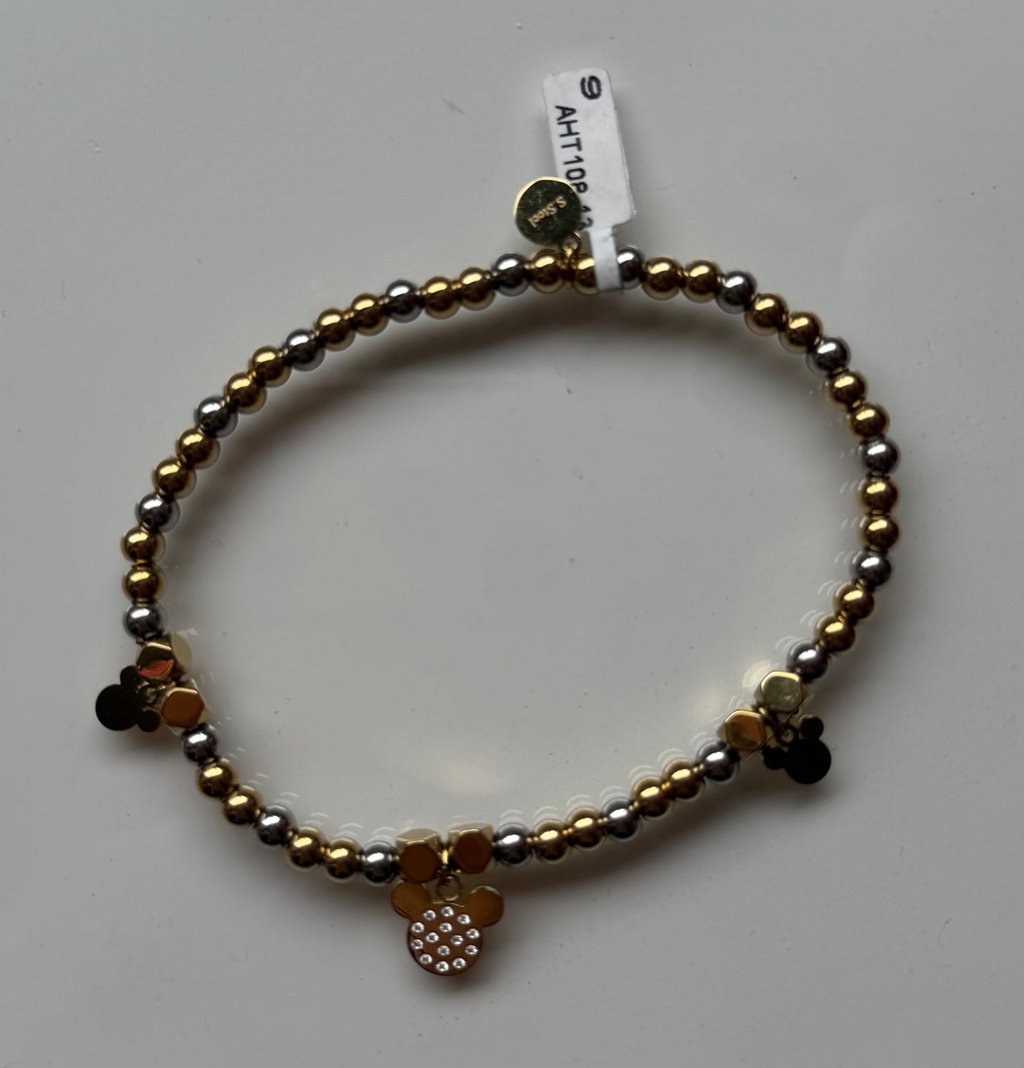 Armband Mickey
