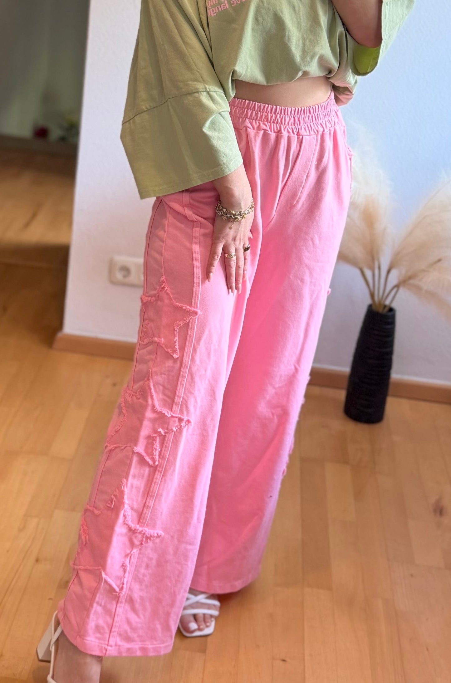 Sterni Hose Rose