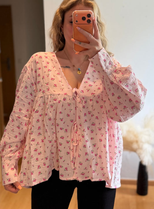 Blumi Blüschen Rosa