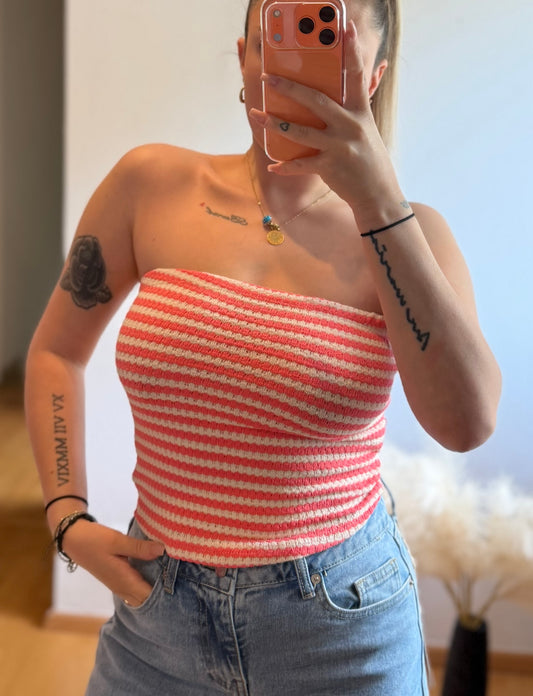 Bandeau Corall