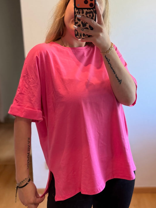 Basic Tshirt pink