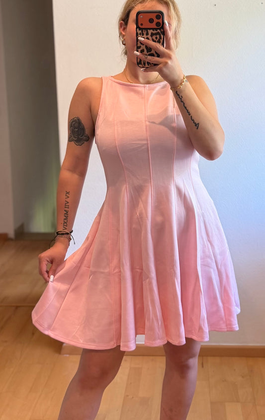 Kleidchen Rose
