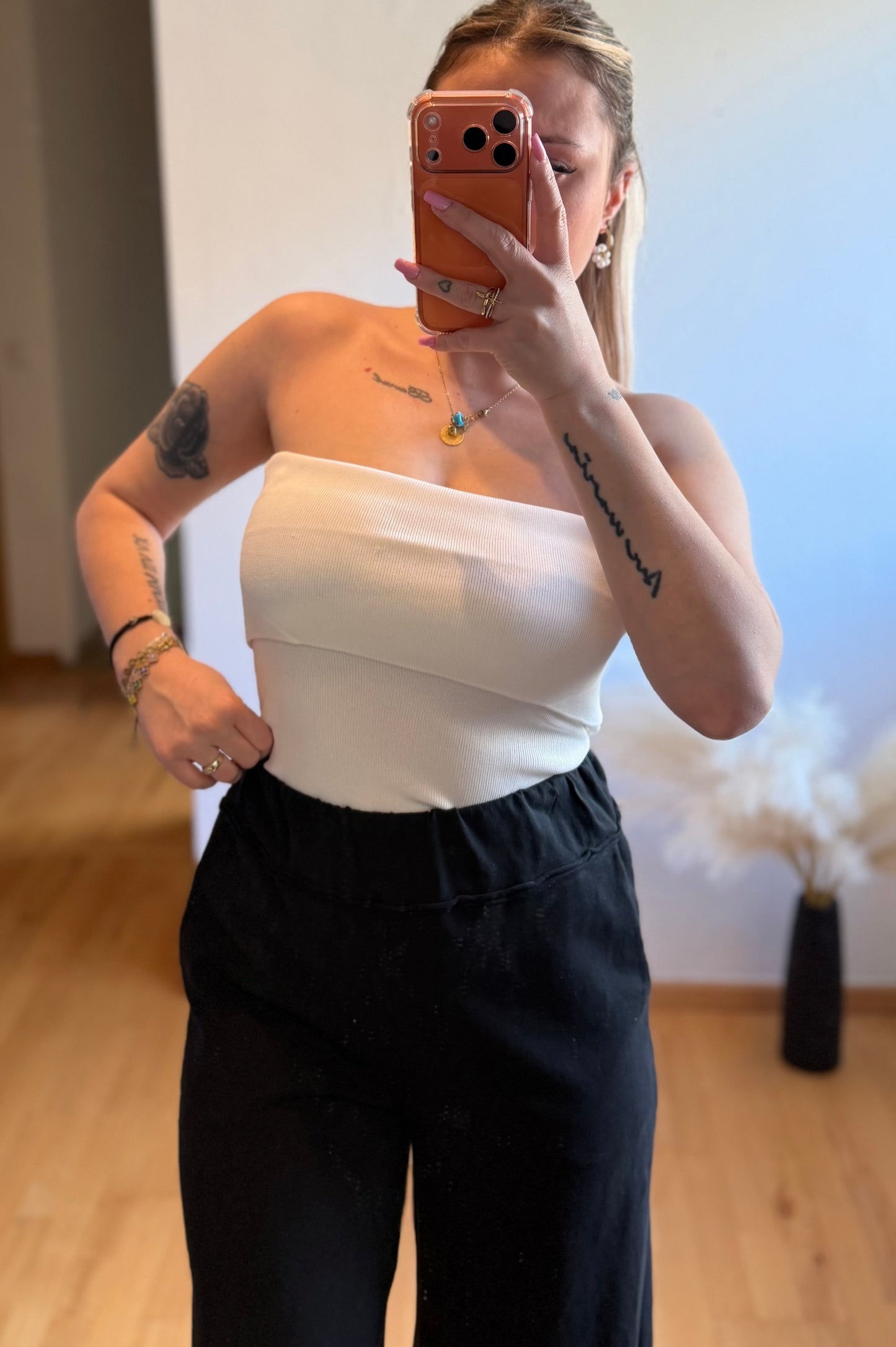 Bandeau White