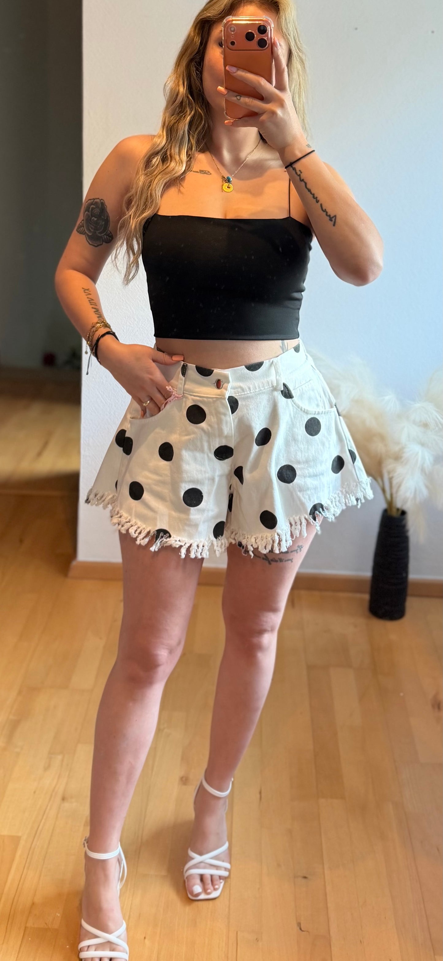 Pünktchen Short