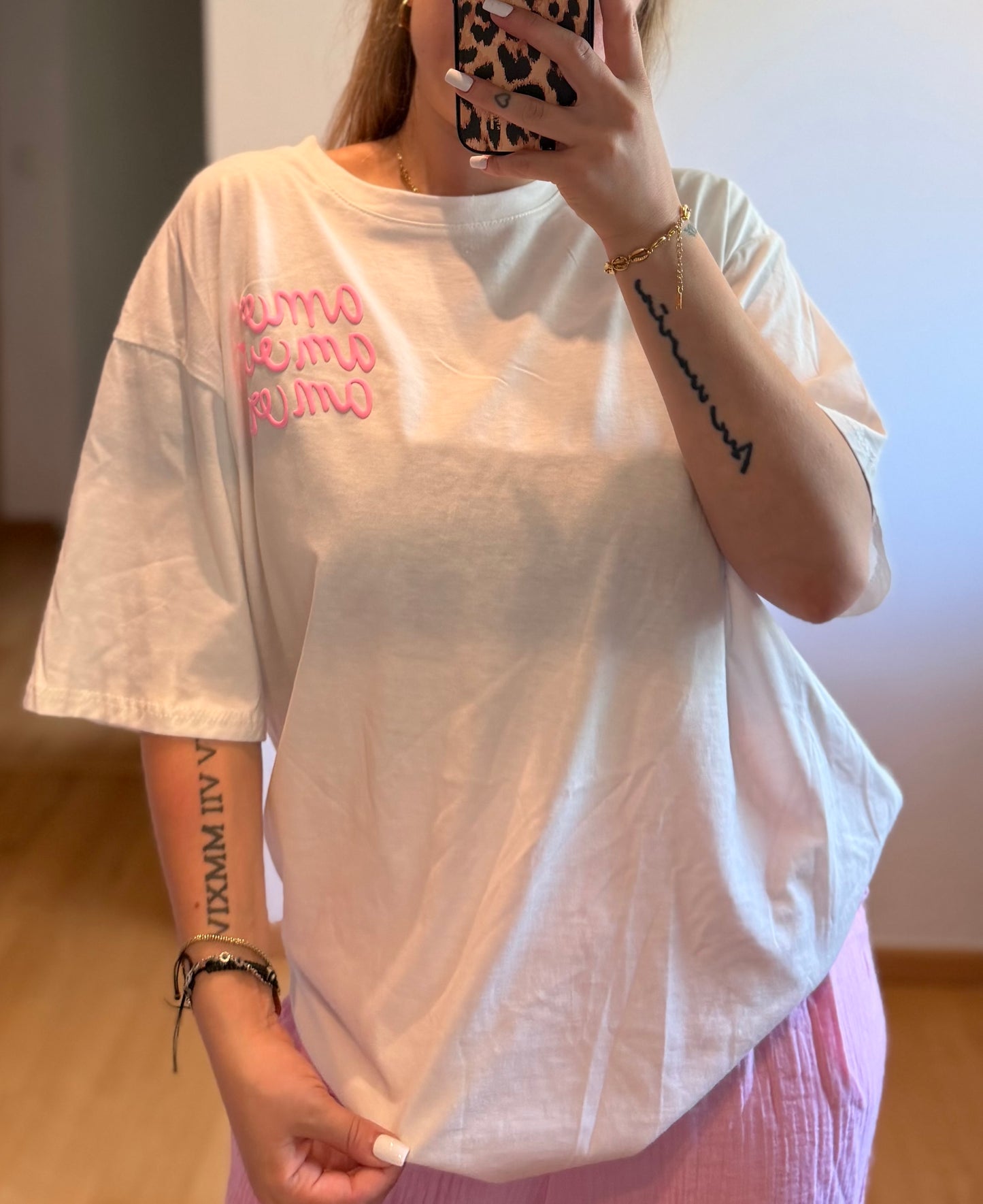 Tshirt AMORE