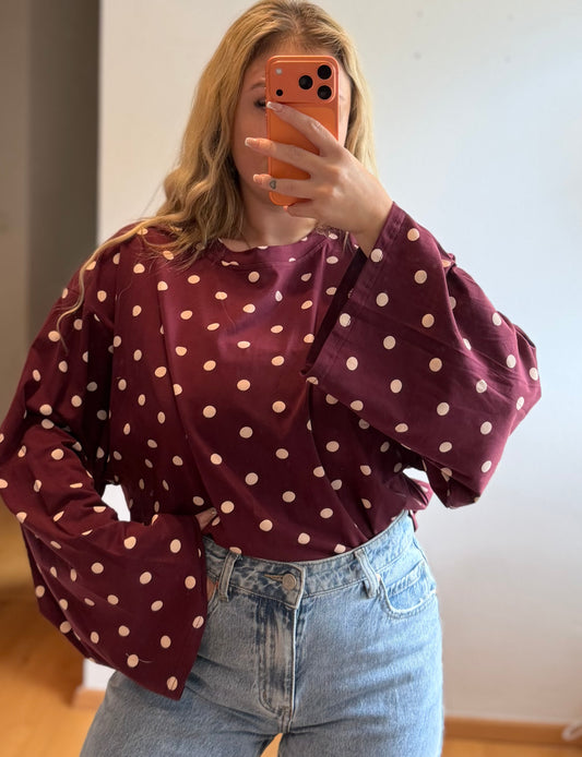 Pünktchen Bordeaux