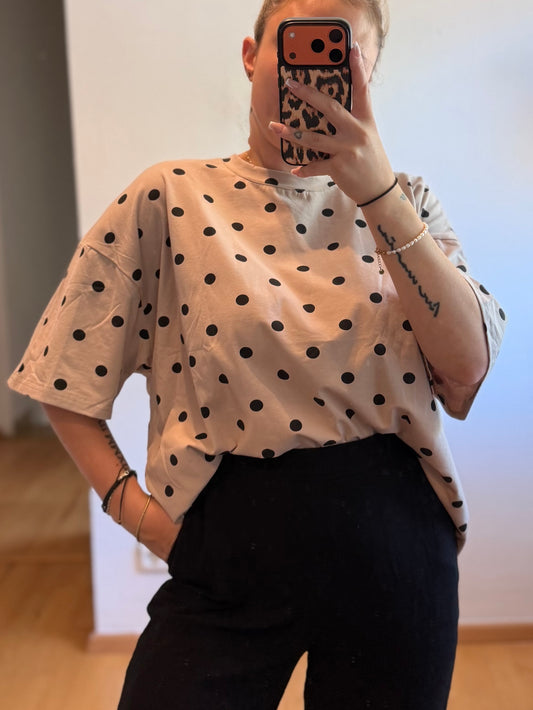 Pünktchen Tshirt