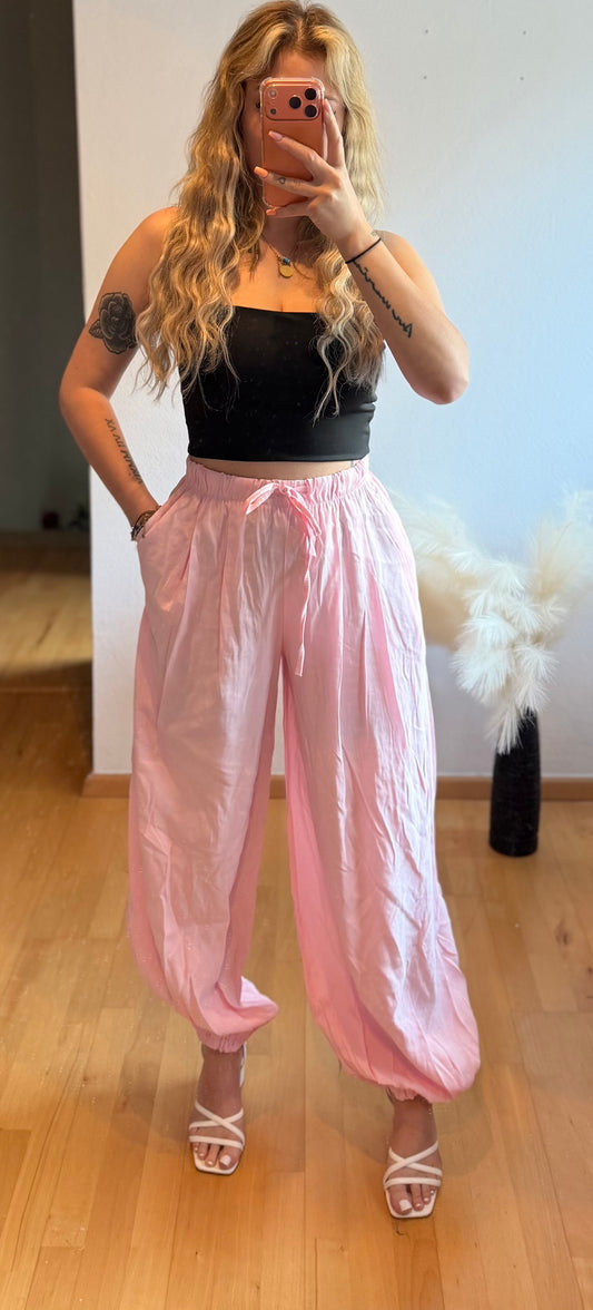 Hose Jasmin Rosa