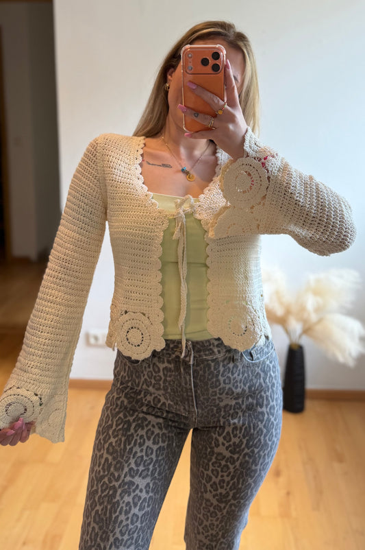 Strick Cardigan