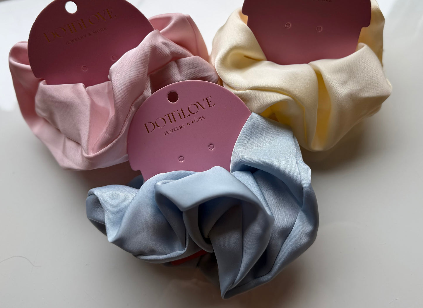 Scrunchie ver. Farben