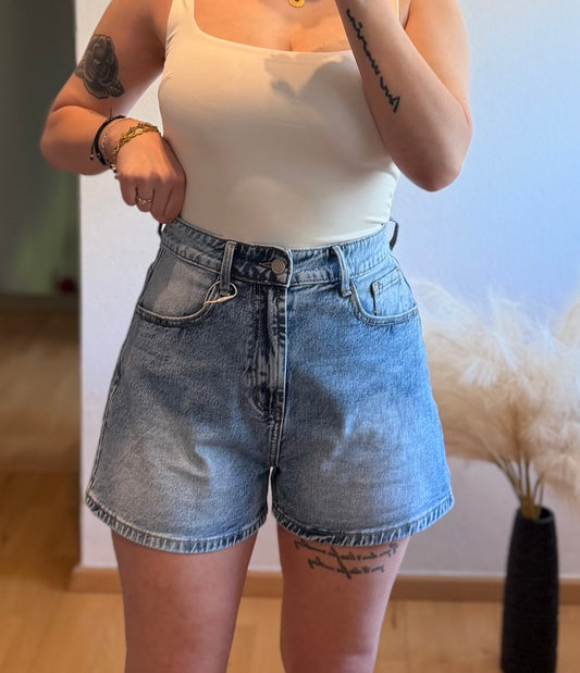 Jeans Short