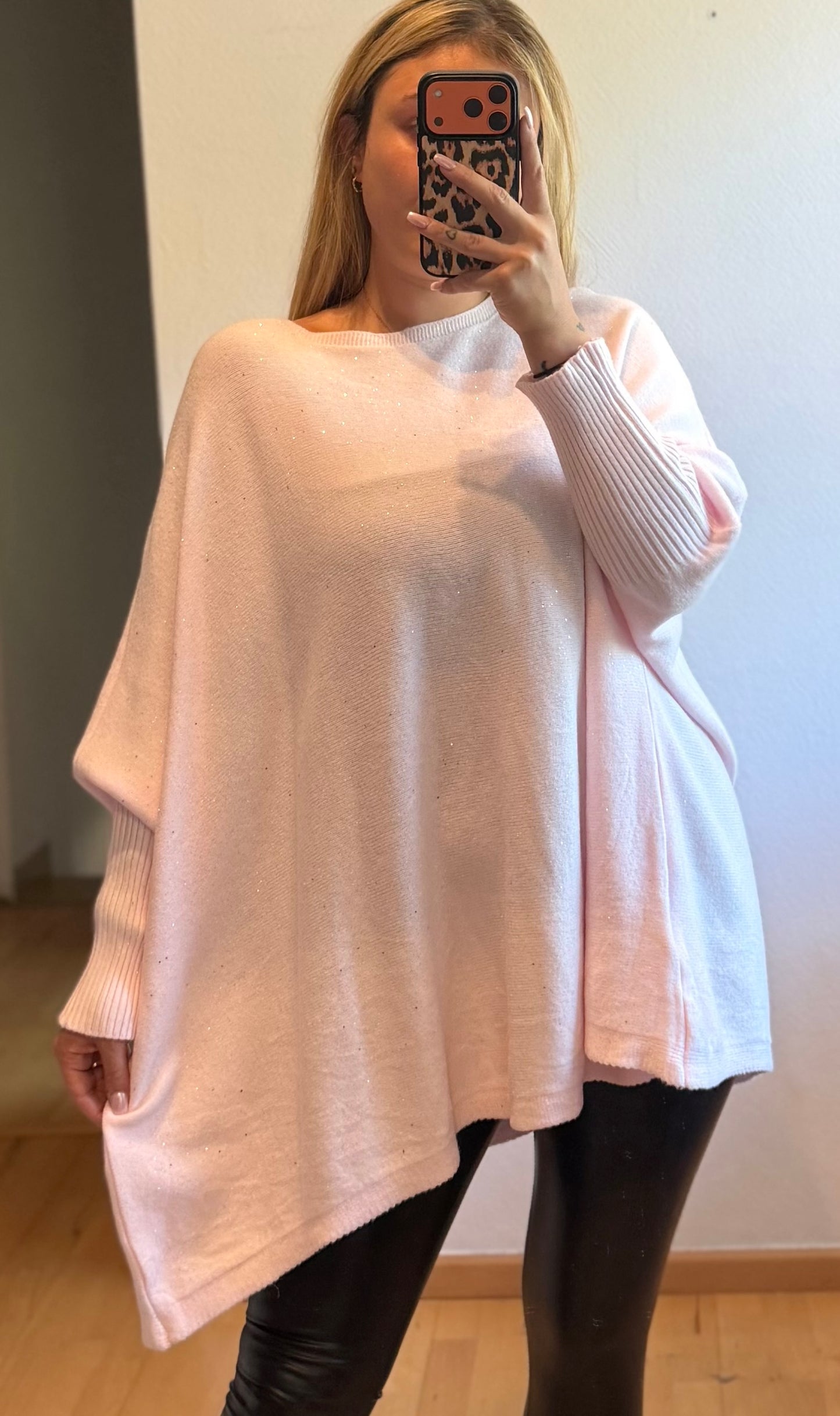 Buttery Glitzi Rosa