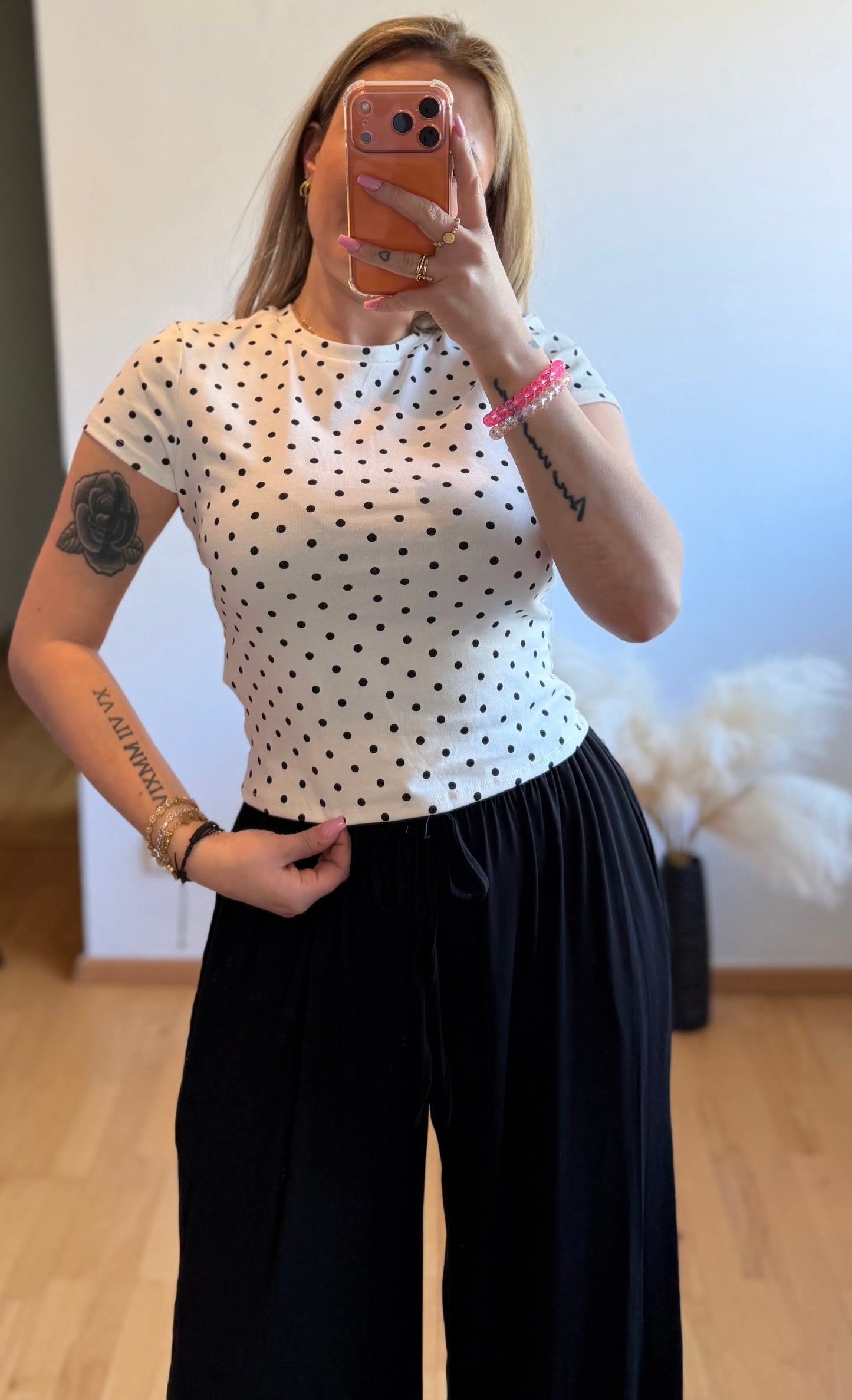 Pünktchen Tshirt
