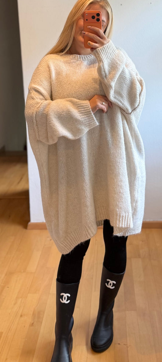 Strickkleid