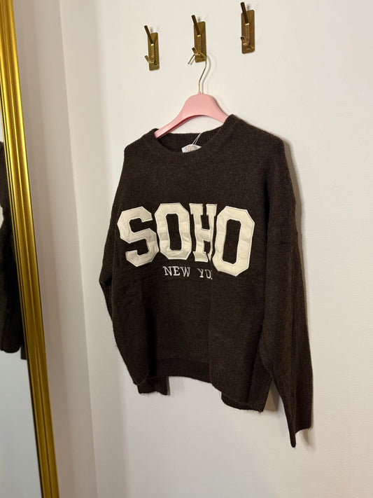 SOHO Pullover