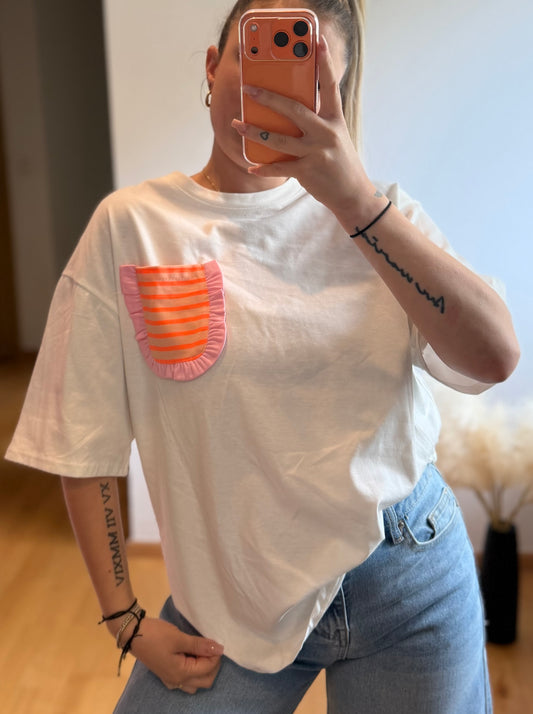 Tshirt mit Täschen