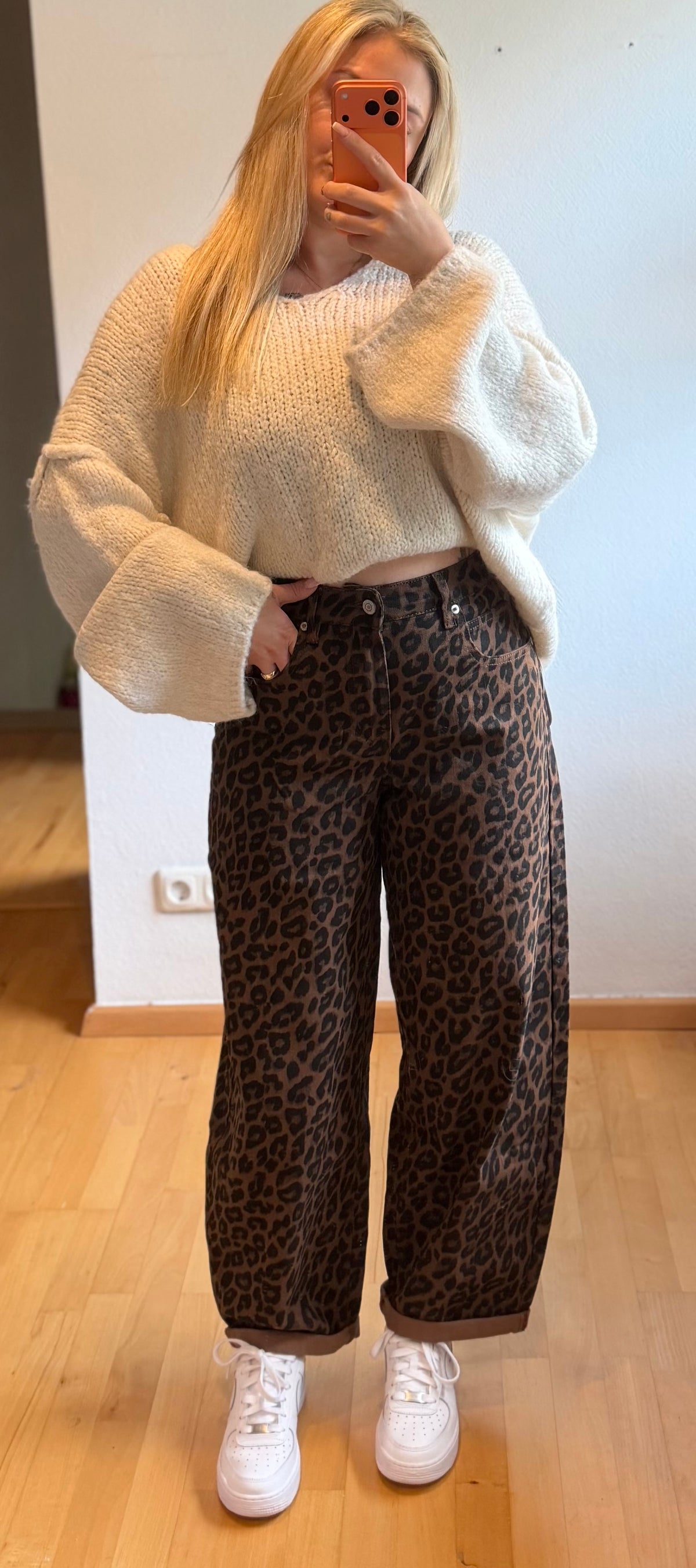 Ballon Leo Jeans