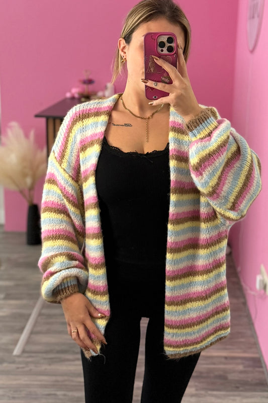 Cardigan Bunt