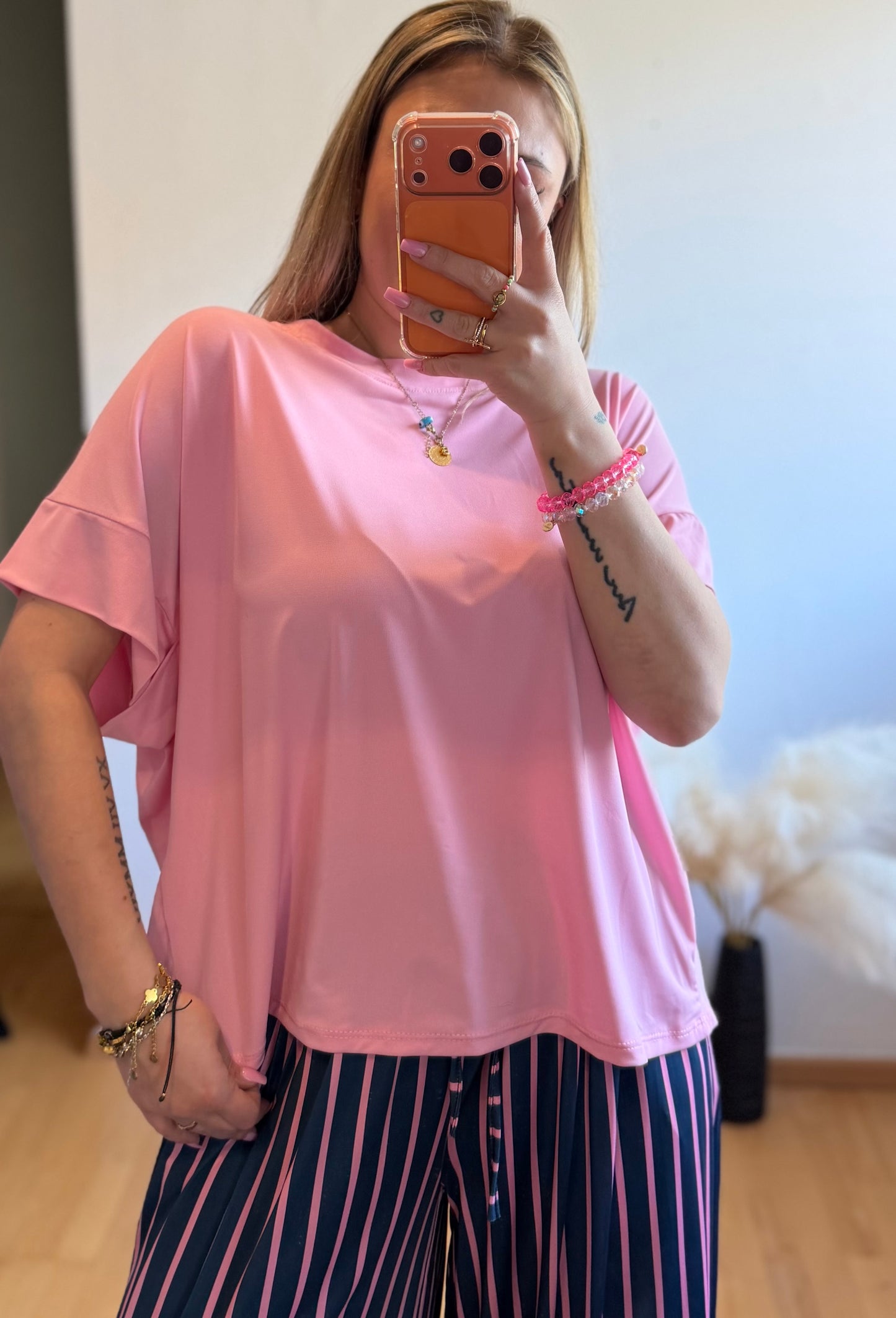 Shirt Rosa