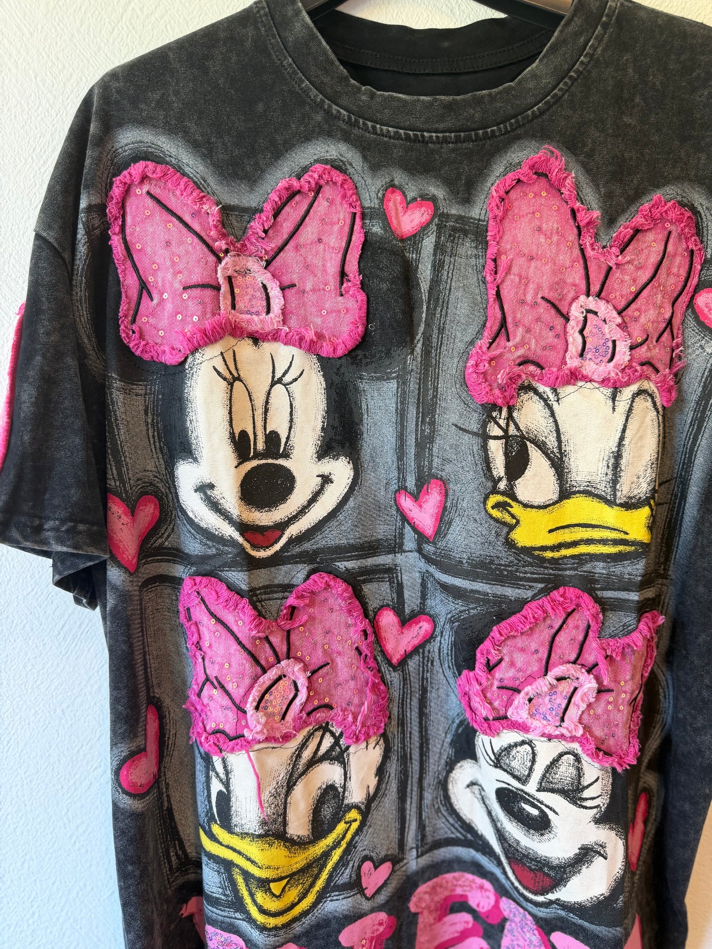 Mickey Mouse Tshirt Long