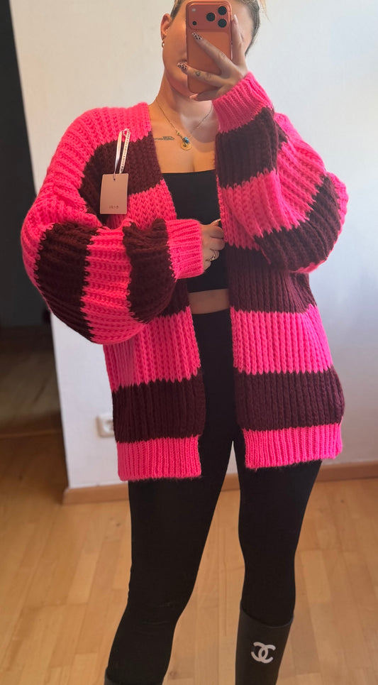 Streifi Cardigan