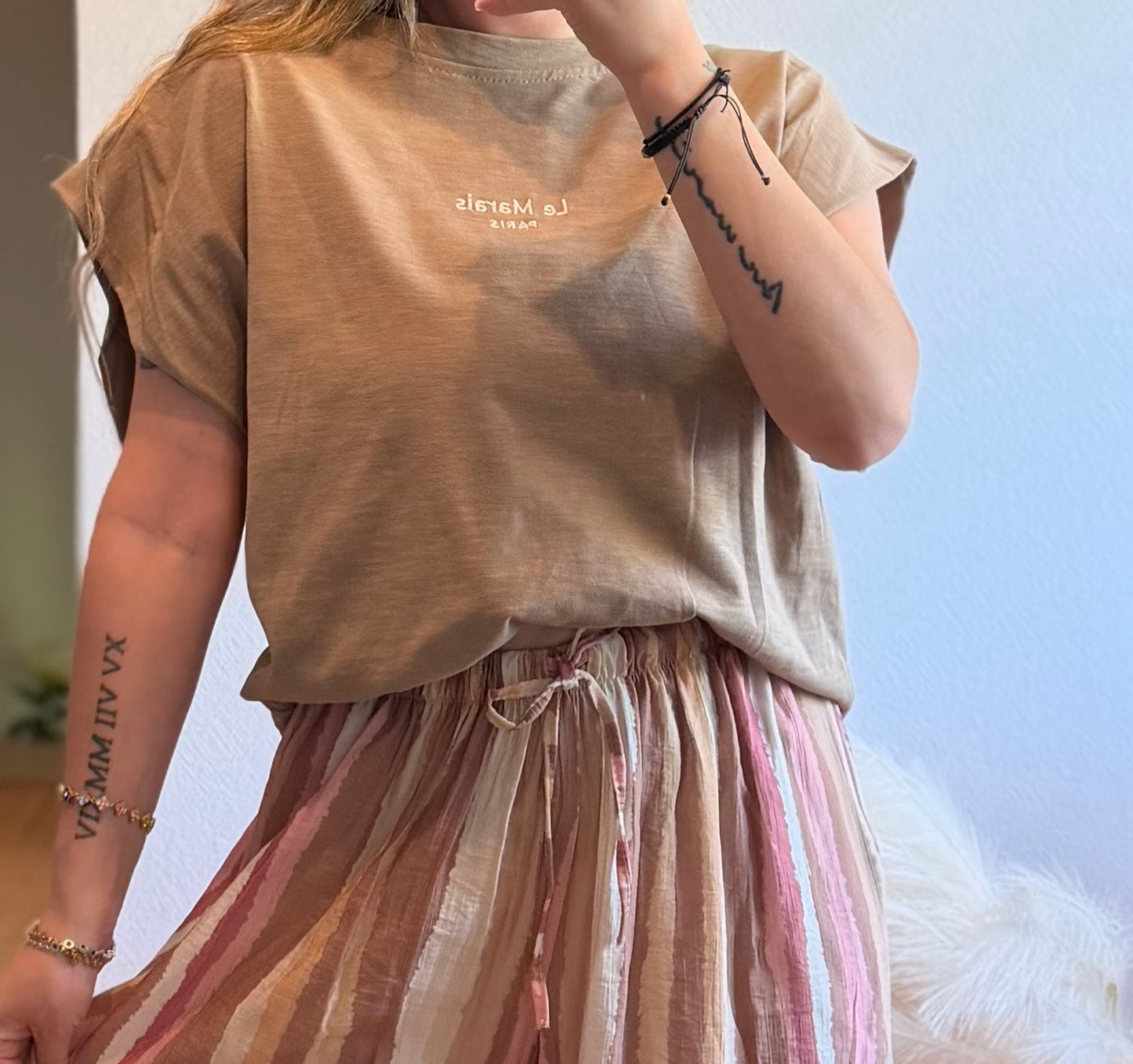 LE MARAIS Shirt