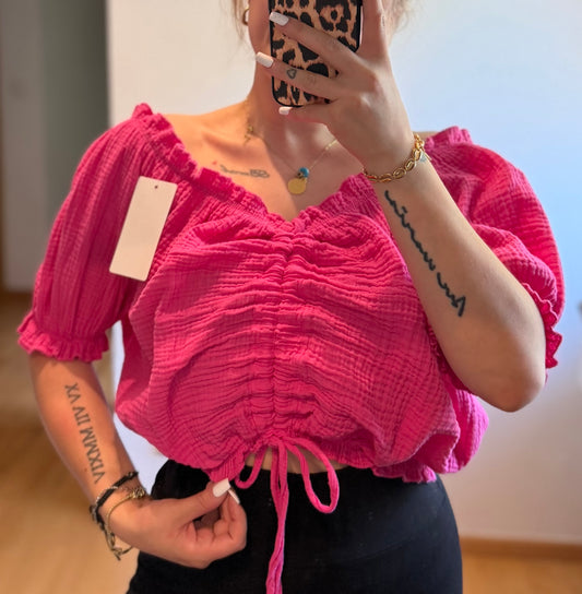 Musselin Pink