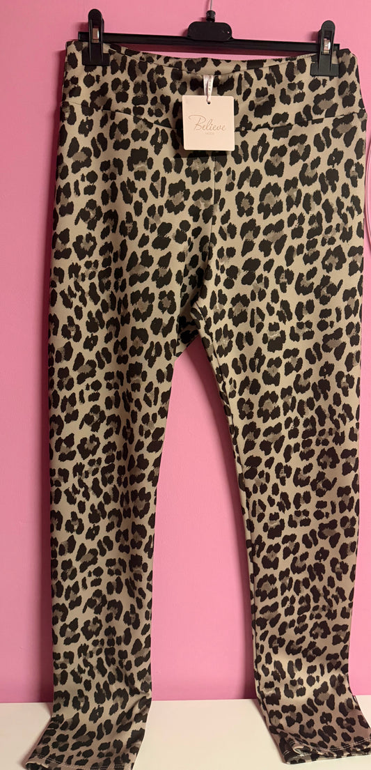 Leo Leggings hell XL