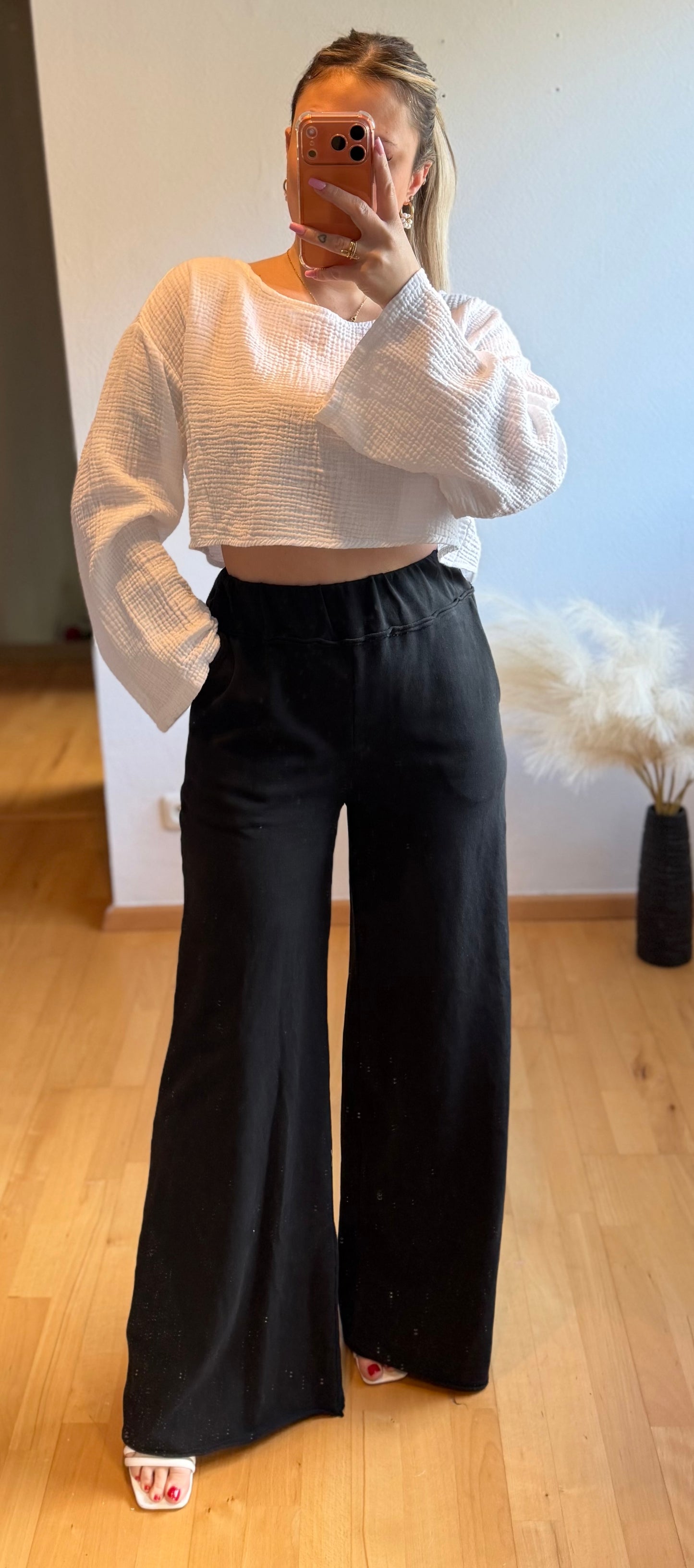 Hose Black