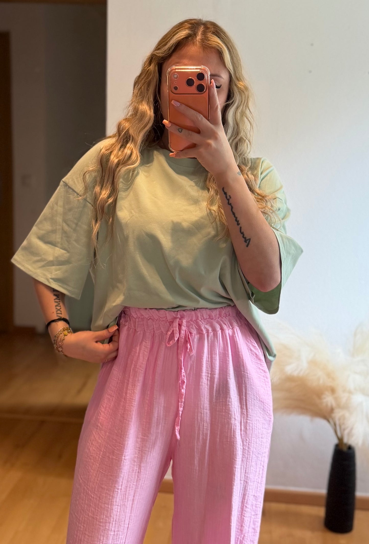 Self love Mint