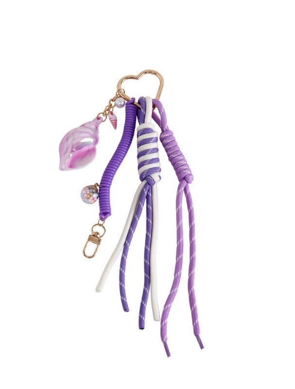 Ocean Conch Bagchain