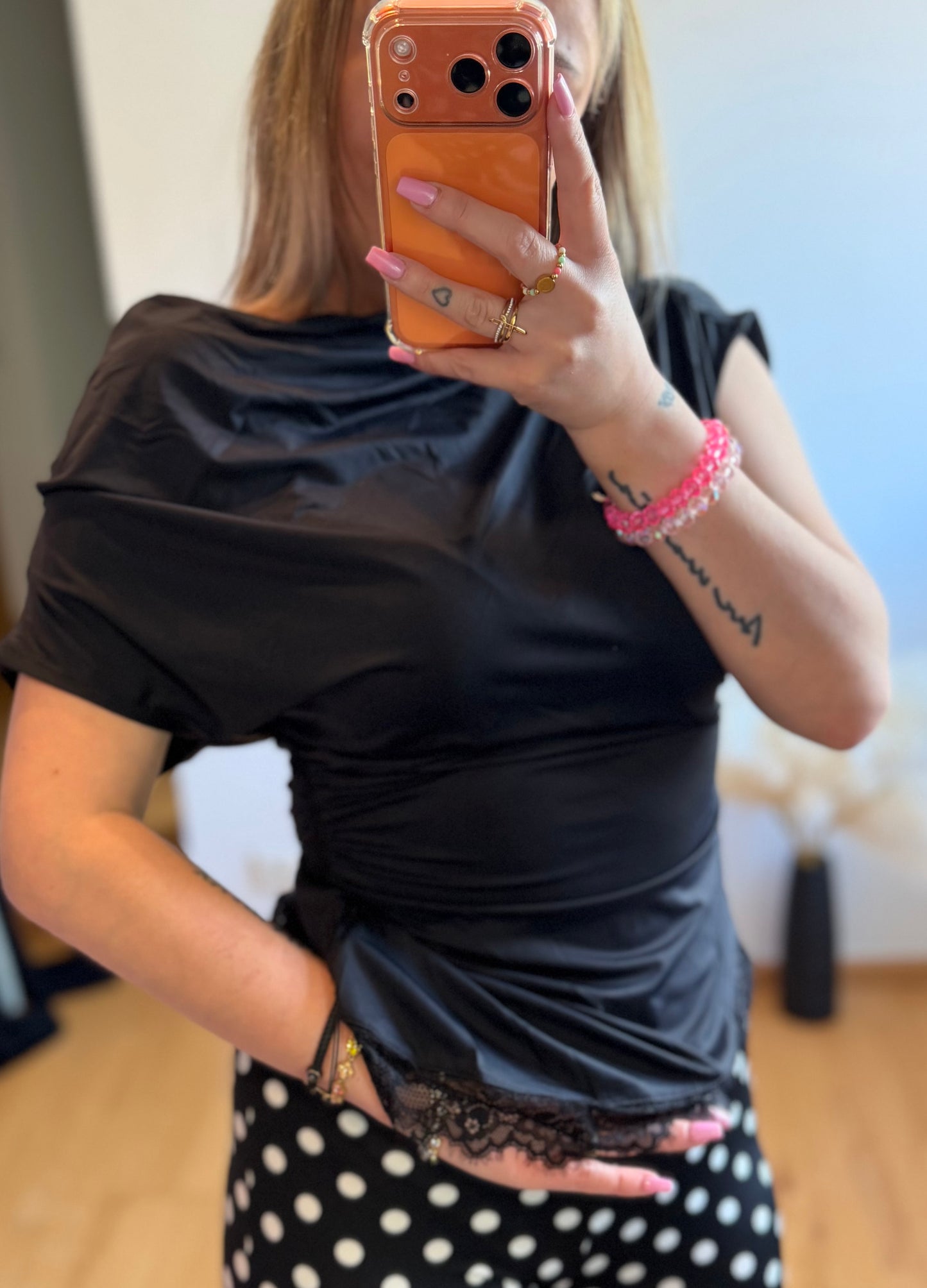 Tshirt spitze