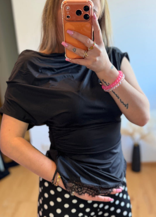 Tshirt spitze