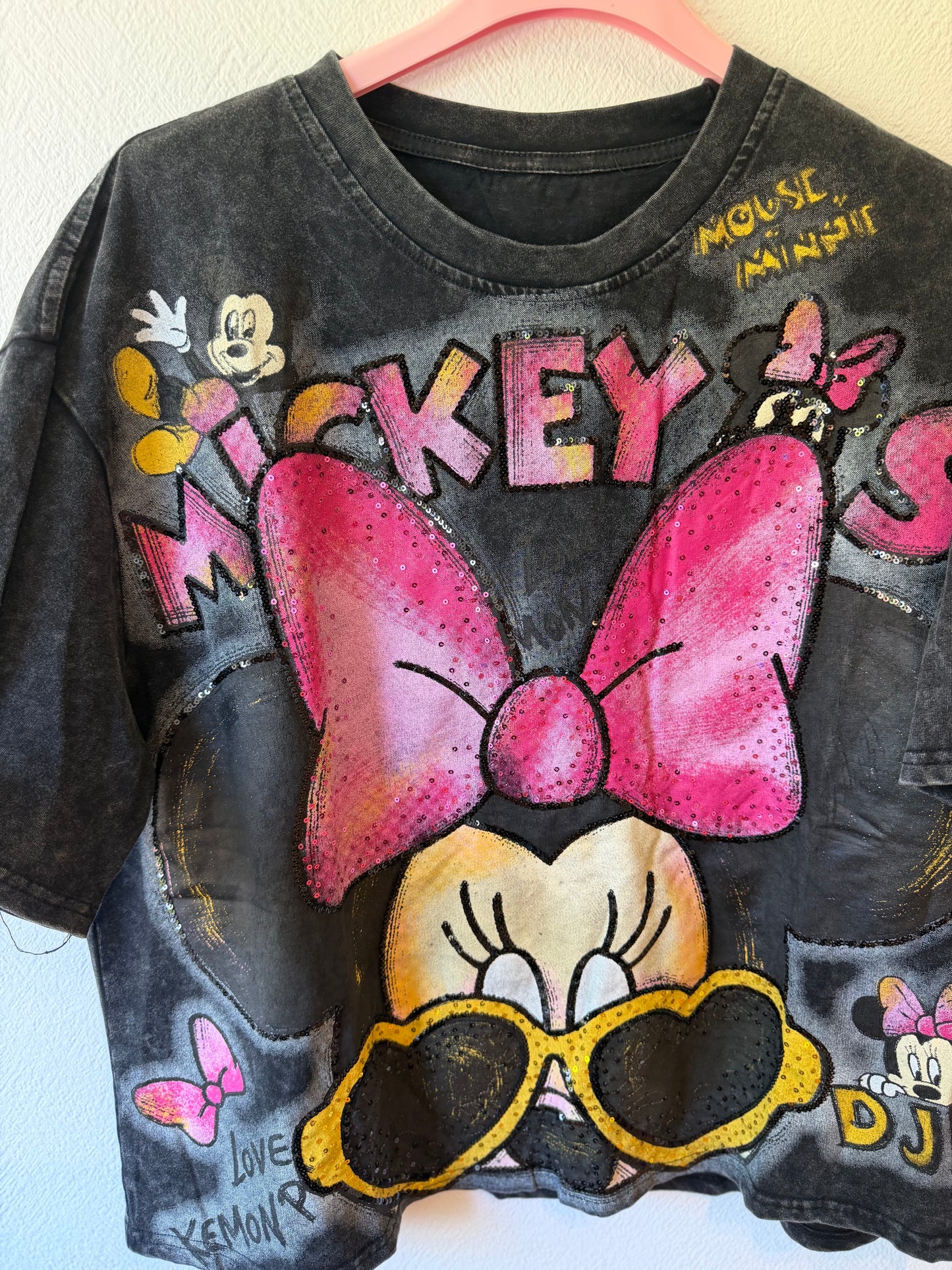 Mickey Mousse Tshirt