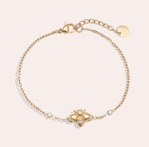 Armband Bienchen