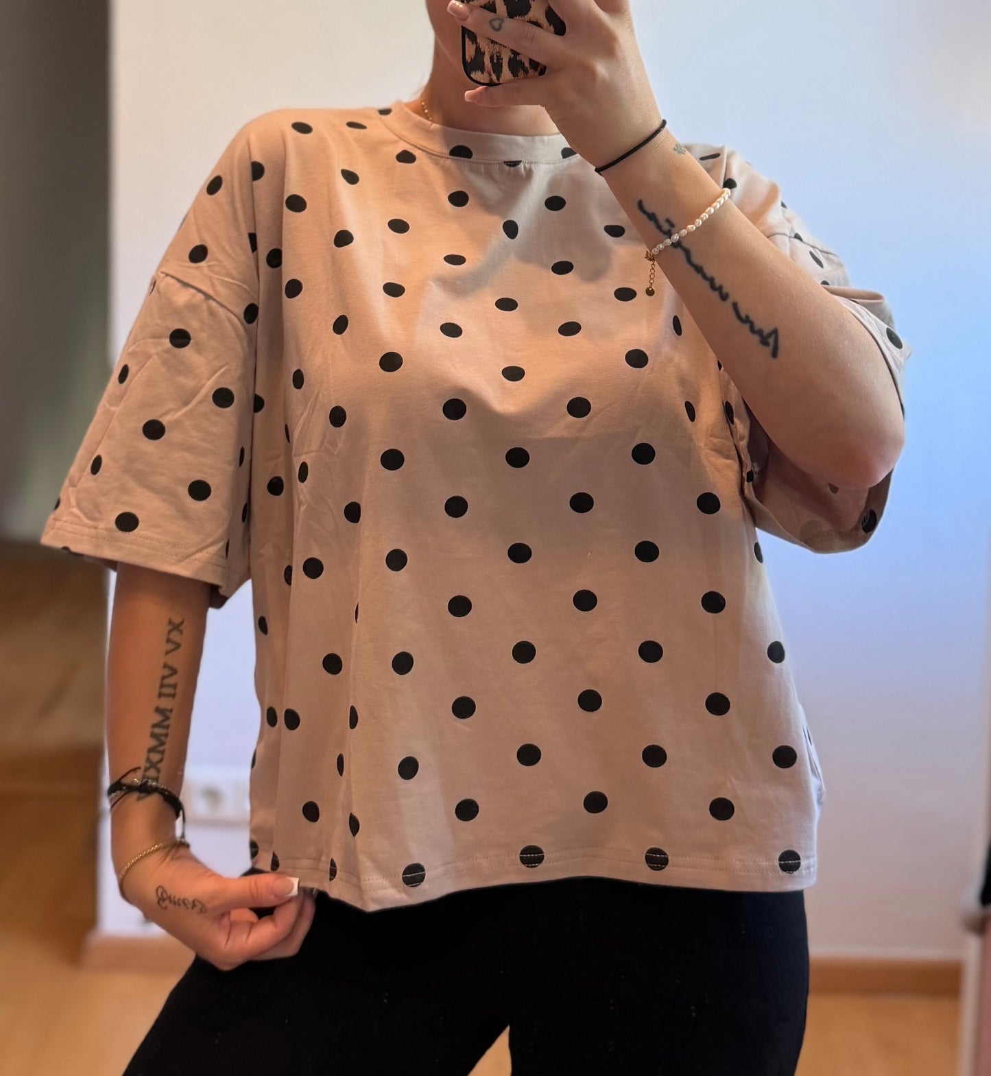 Pünktchen Tshirt