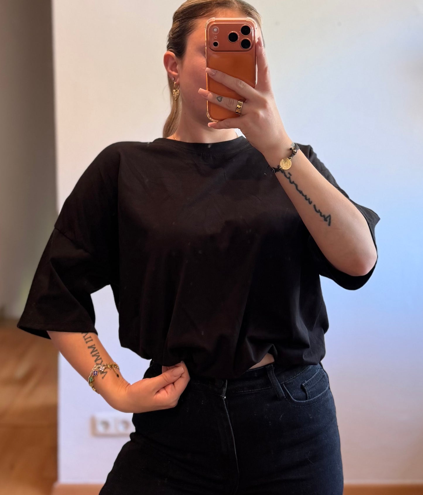 Shirt Boom Black