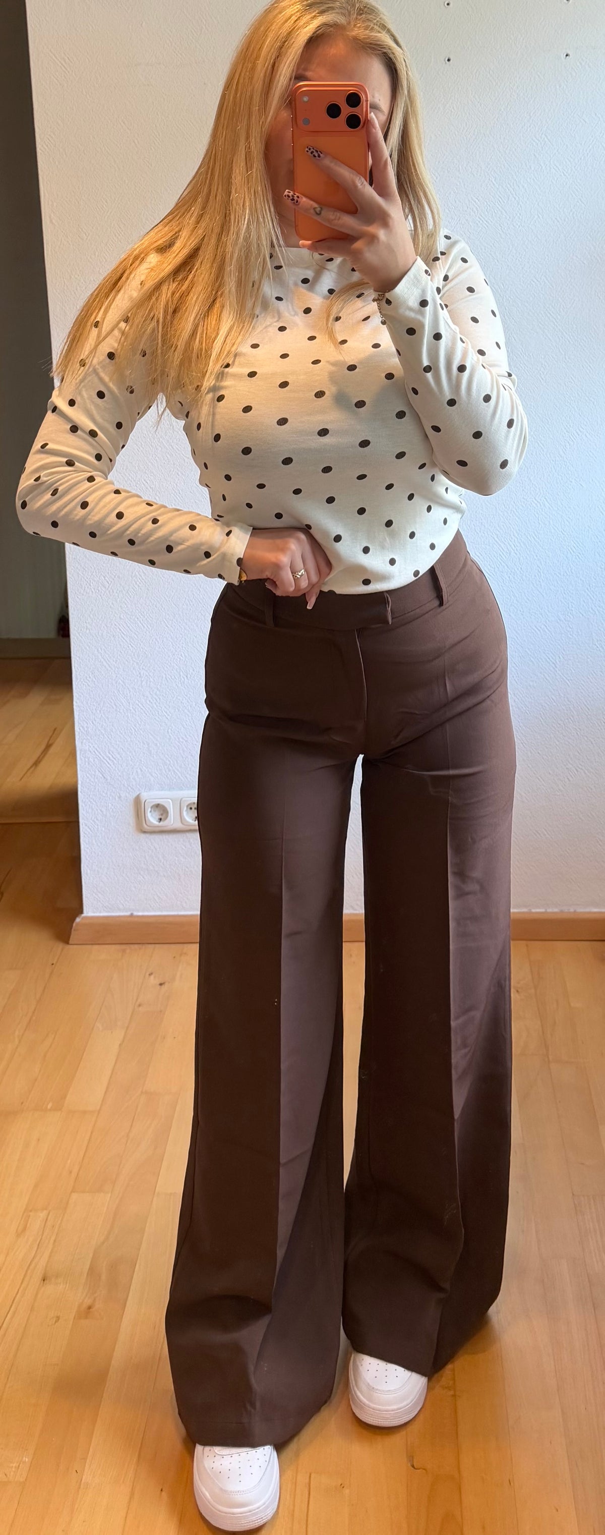 Hose Braun